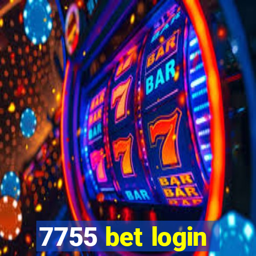 7755 bet login